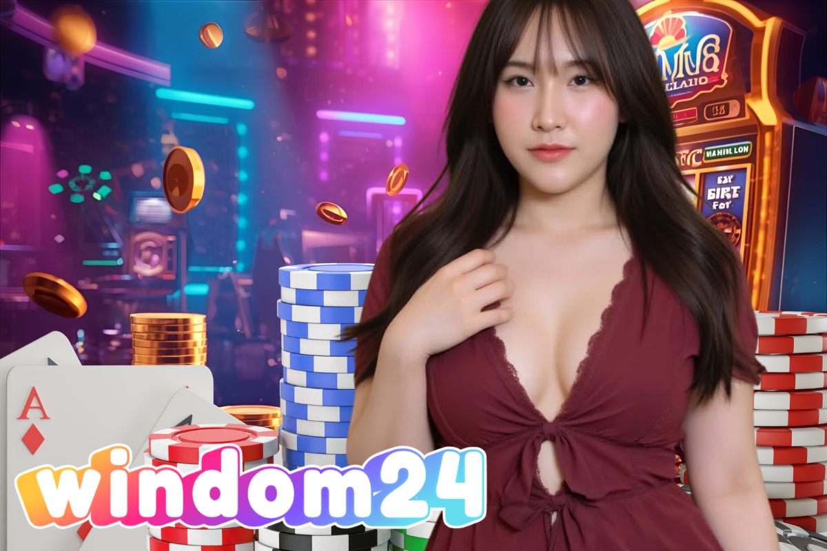 windom24 เข้าสู่ระบบ