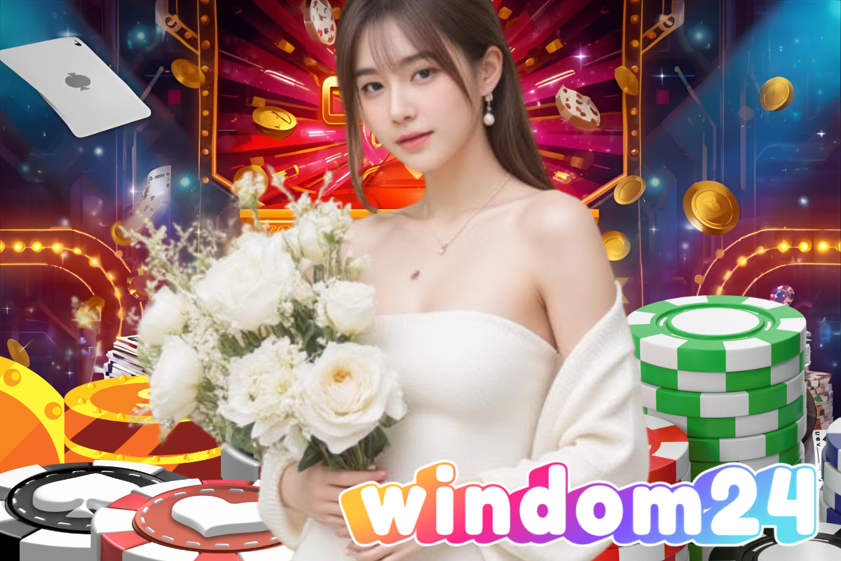 windom24 เครดิตฟรี